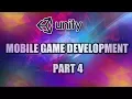 Unity Mobile Game Development Part 4 Pinch to Zoom