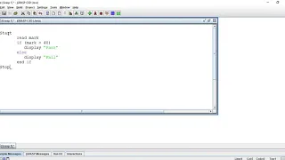 Pseudocode to Java Dual Selection