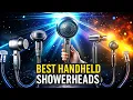 Top 5 Best Handheld Showerheads 2025 Powerful Adjustable High-Pressure Shower Heads Review