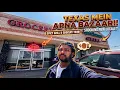 Texas mein Apna Bazaar and grocery tour with QNAWAB