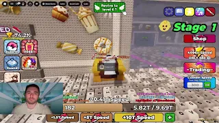 EVERY ROBLOX GAME IS GETTING CRAZIER 😱 | LIVE