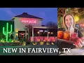 Neon Cactus Fairview New Mexican Restaurant Menu Tour