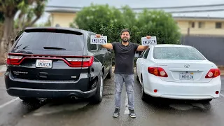 I Spend 1 Million Dollars on custom license Plates | $1000000 🤑
