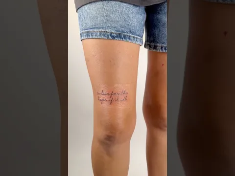 Getting a Taylor swift tattoo!? 🎶 #tattoovlog