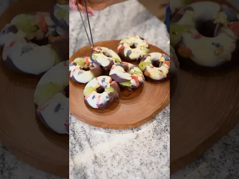 Donut berry 😍