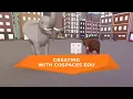 Creating in CoSpaces Edu - Beginner tutorial