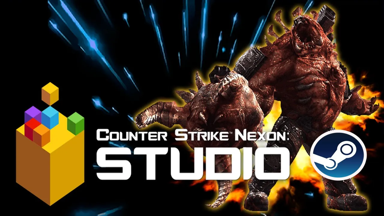 Como Descargar Counter Strike Nexon: Studio