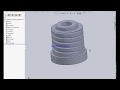 intersect command in solidworks