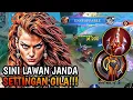 Download Lagu EMAK HILDA SEMAKIN DIDEPAN! INI DIA HILDA BUILD FIGHTER RASA ASSASSIN BRUTAL | MLBB