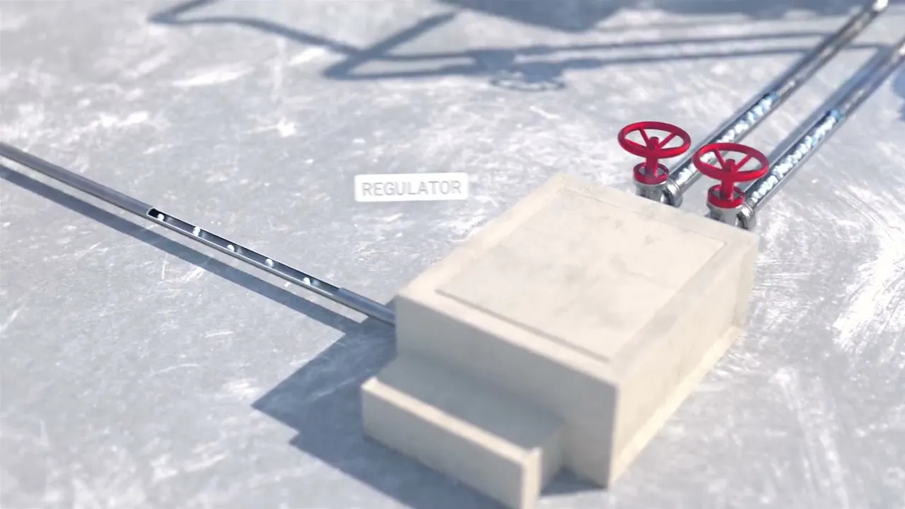 Bergerat Monnoyeur 3D Animation Intro Video
