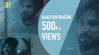 Kaalyian Raatan || Rahall Bajwa ft. CB king ||  (Punjabi music video 2021)