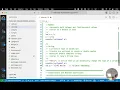 Software Engineering Web Application Frameworks 03 01 JavaScript variables types conditionals
