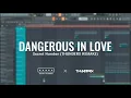 Lagu SECRET NUMBER(시크릿넘버) - Dangerous In Love | FL Studio Remake