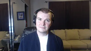 Steve Greene Sanity Stream Day 1