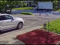 Boxtruck magically explodes in Illinois