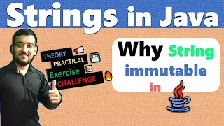 Why strings are Immutable in Java Practical Answer