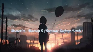 Download Memories - Maroon 5 (Deepside Deejays Remix) | Nightcore MP3