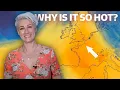 UK weather London hotter than Ibiza on one of warmest April days ever