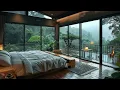 Soothing Rain Sounds 🌧️ Close Your Eyes \u0026 Let the Rain Relax You