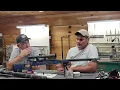 In the shop with Kyle Pittman talking smokeless modern muzzleloaders