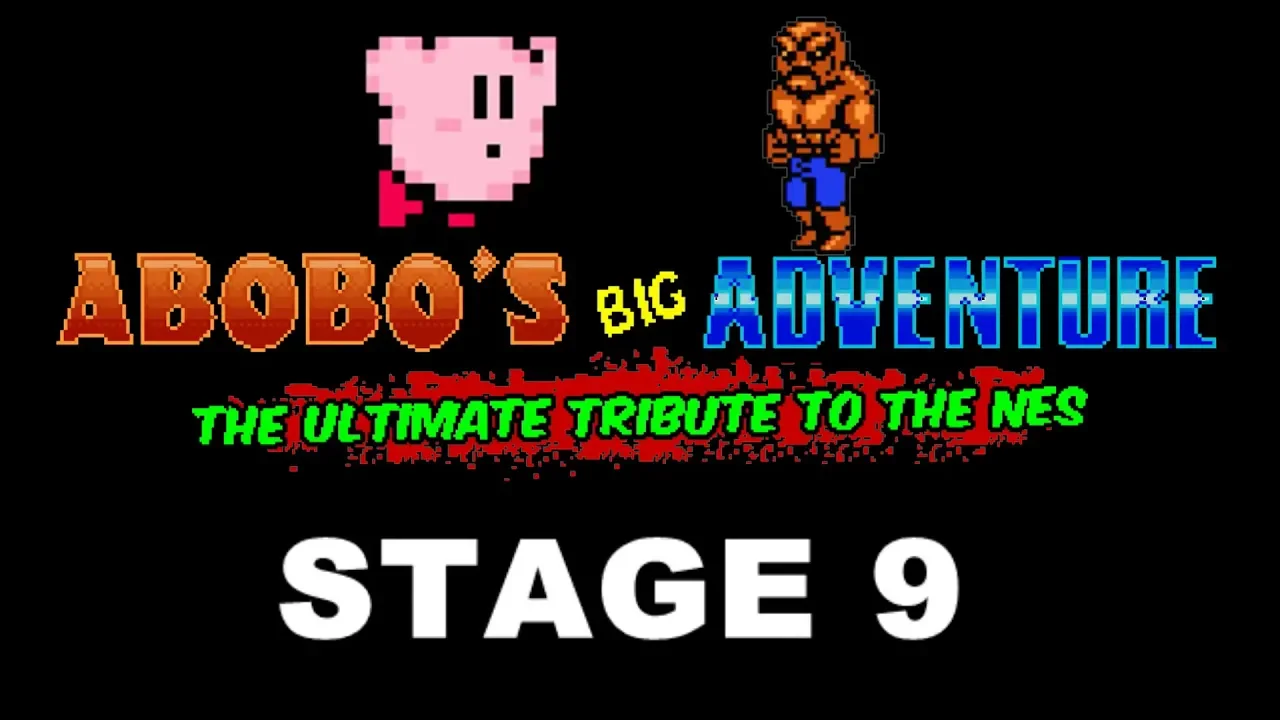 Abobo's Big Adventure (PC) - Stage 9
