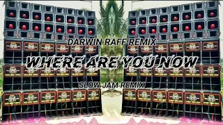 Nazareth Where Are You Now Slow Jam Remix Darwin Raff Remix 