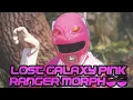 Download Lagu Lost galaxy pink ranger cosplay morph! #shorts #pinkranger #pinkrangercosplay