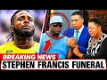 Stephen Francis Funeral EXPOSES The Real Story Behind Franno s Final Days