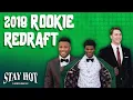 We Redrafted the 2018 NFL Draft Class