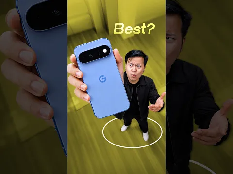 The Best Android Phone?