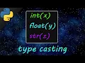 Python type cast