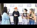 Backstage w Maria Runaway June at Y108 8 Man Jam