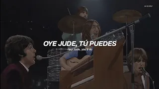 the beatles hey jude sub espa ol 