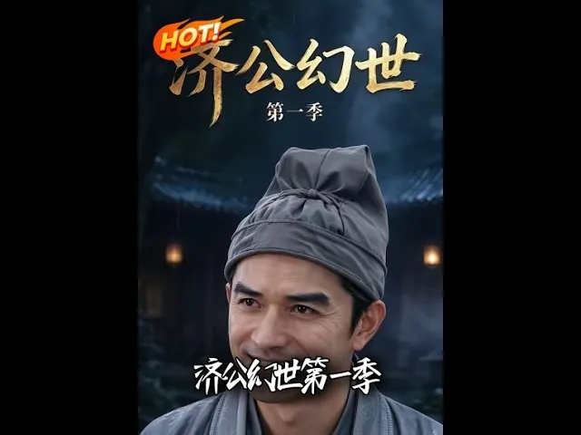 济公幻世第一季