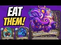 EAT THEIR CARDS I freaking love colossal Cho gall
