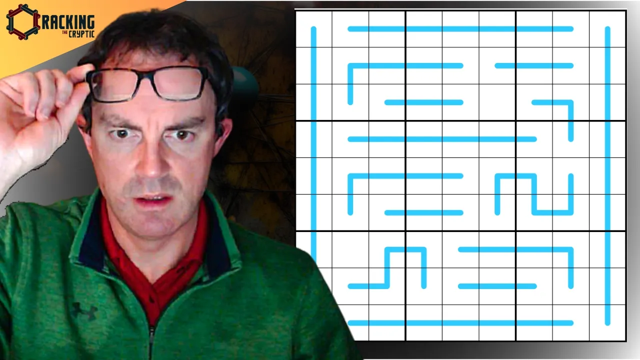 This Sudoku Has Many Lines!!