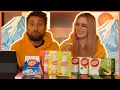 Japanese Kit Kat Taste Test with Gavin Free - Meg Turney
