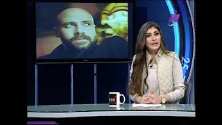 تقرير من برنامج فلاش على نايل دراما عن المخرج حسن رضا و عن أعماله من الأفلام القصيرة 18 2 2021 