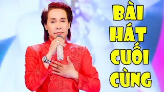 Download Vĩnh Biệt Tiếng Hát NGÔ QUỐC LINH - Bài Hát Cuối Cùng Của Ca Sĩ AI XEM CŨNG PHẢI KHÓC MP3