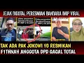 HEBOH,, VIDIO PERESMIAN BANDARA IMIP MENDADAK VIRAL,, FRAMING HO4X ANGGOTA DPD RI INI GAGAL TOTAL..?