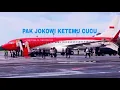 Download Lagu Presiden Jokowi dan Ibu Iriana beserta Rombongan Tiba di Medan, Bandara Kualanamu 11 April 2024
