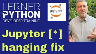 The dreaded Jupyter error what it is and how to fix it