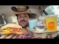 Download Lagu Burger King BBQ Brisket Whopper and Summer Drinks 2025 Review