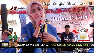 Download LAGU BUGIS BIKIN BAPER !!! DENGAN SUARA MANJA PUTRI ALFI || AO PRODUCTION MP3