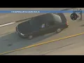 Reckless DUI driver leads authorities on pursuit in Irvine