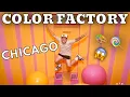 Color Factory Chicago Vinz Leonardo