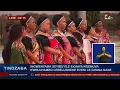 Download Lagu His Majesty King Mswati III's return to the country