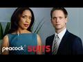 The Beginning and Ending of Season 2 Suits