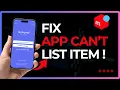 How To Fix Mercari Cannot List Item