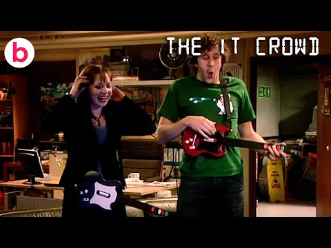 Download MP3 The IT Crowd Series 2 Episode 6 | FULL EPISODE